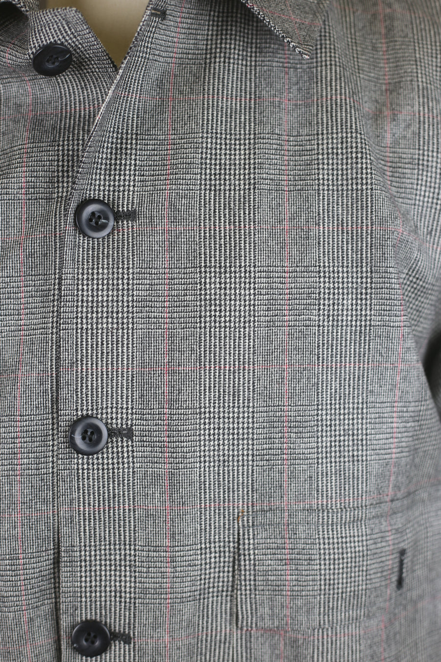 Bomber in lana   - L -