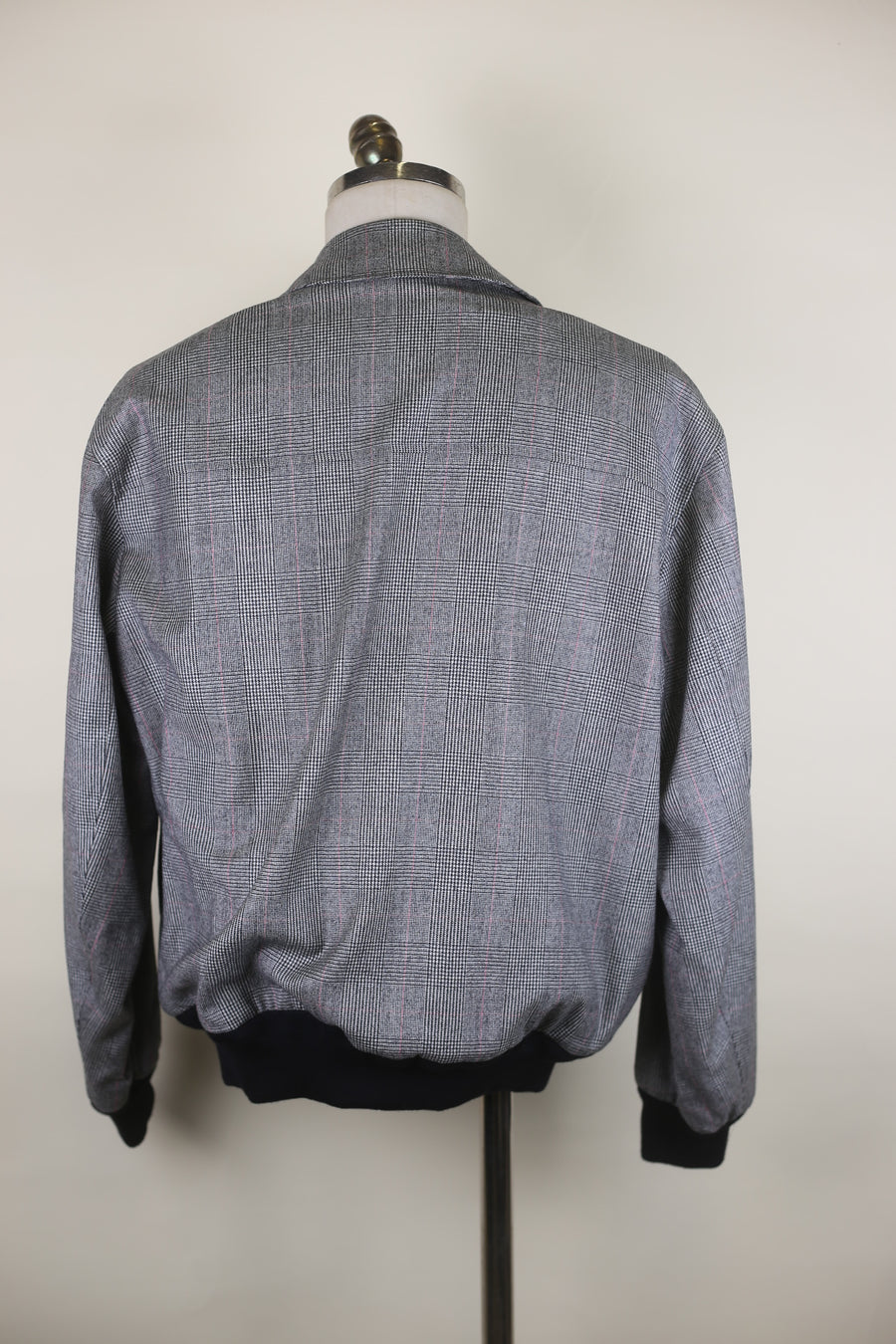 Bomber in lana   - L -