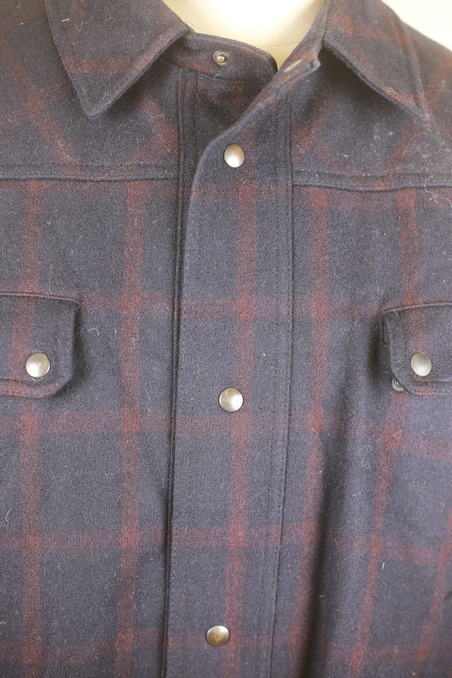 Bomber in 100% lana   -  L -