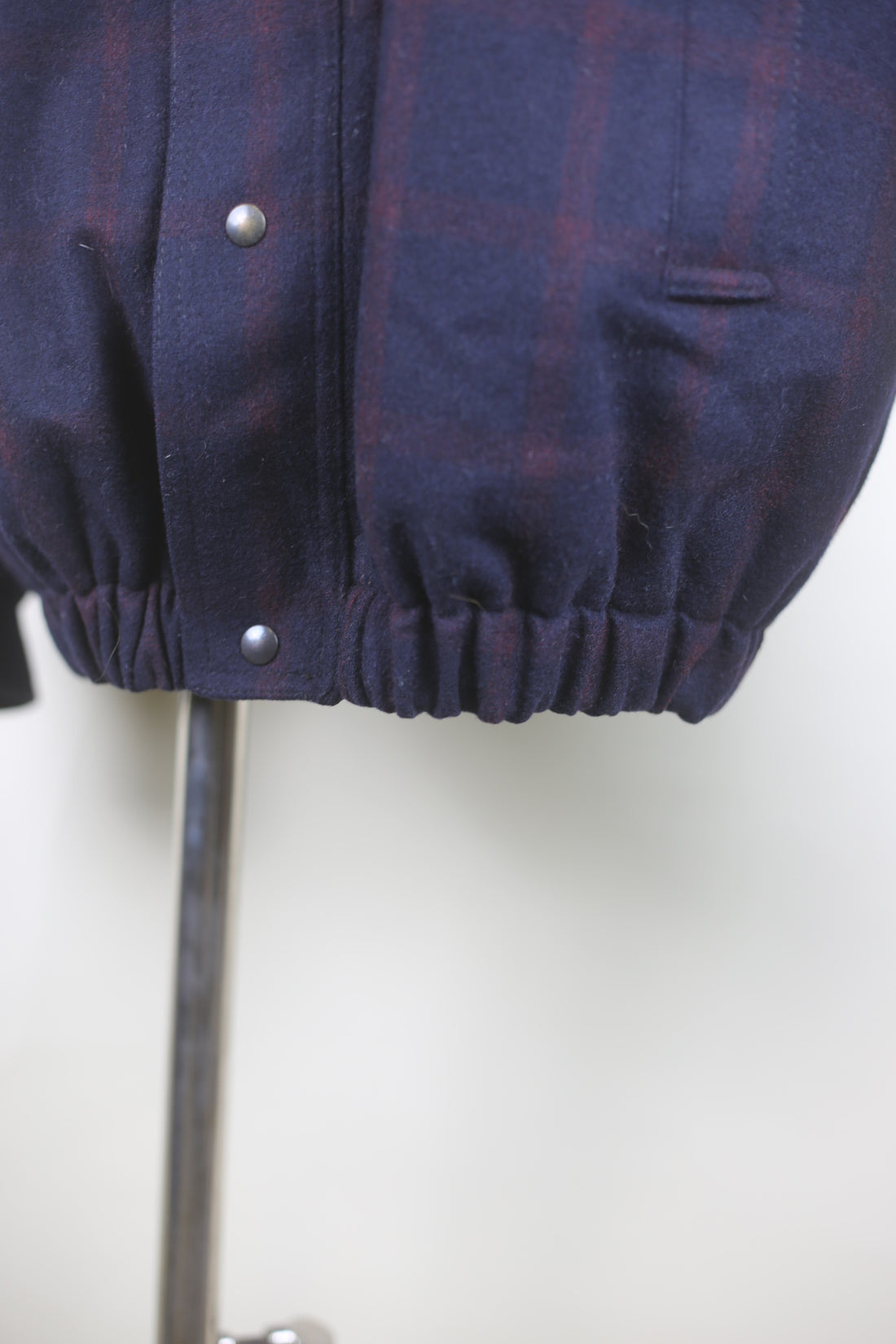 Bomber in 100% lana   -  L -