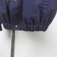 Bomber in 100% lana   -  L -