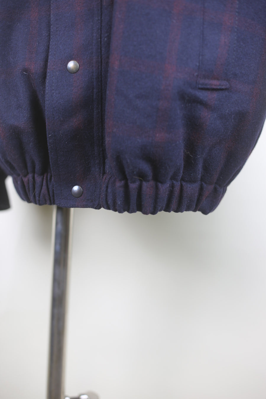 Bomber in 100% lana   -  L -