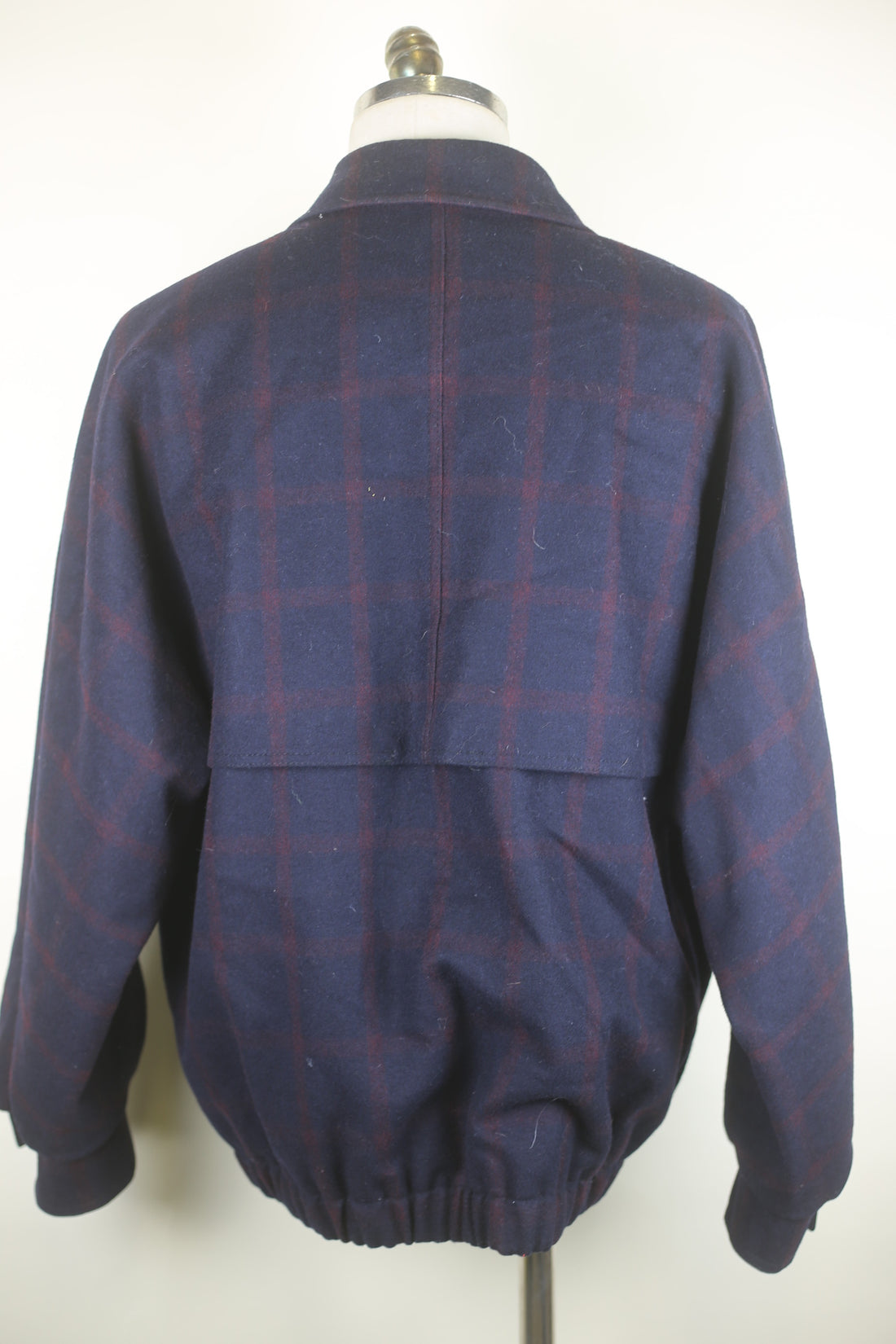 Bomber in 100% lana   -  L -