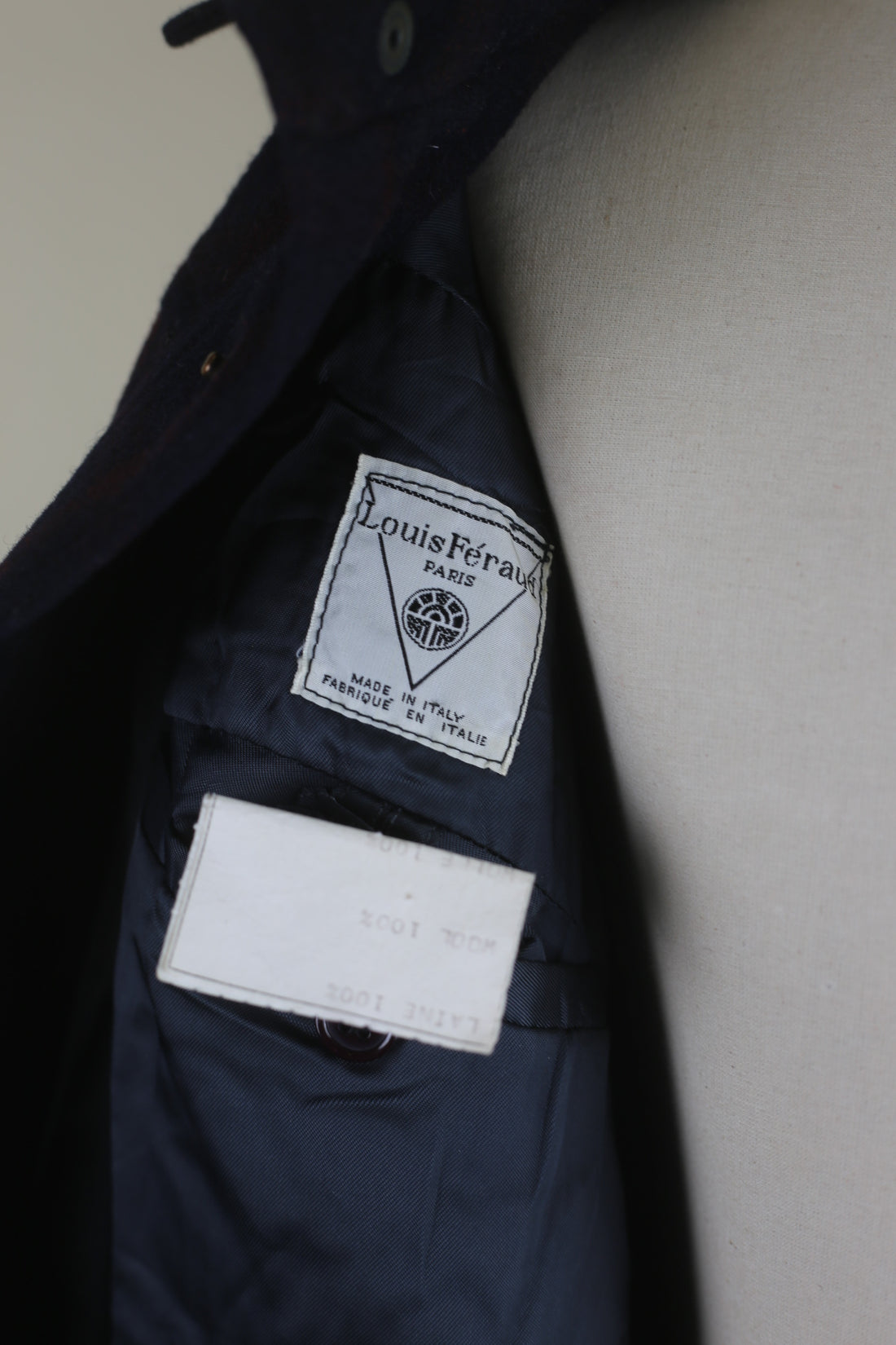 Bomber in 100% lana   -  L -