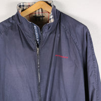 harrington jacket BURBERRY     - XL -