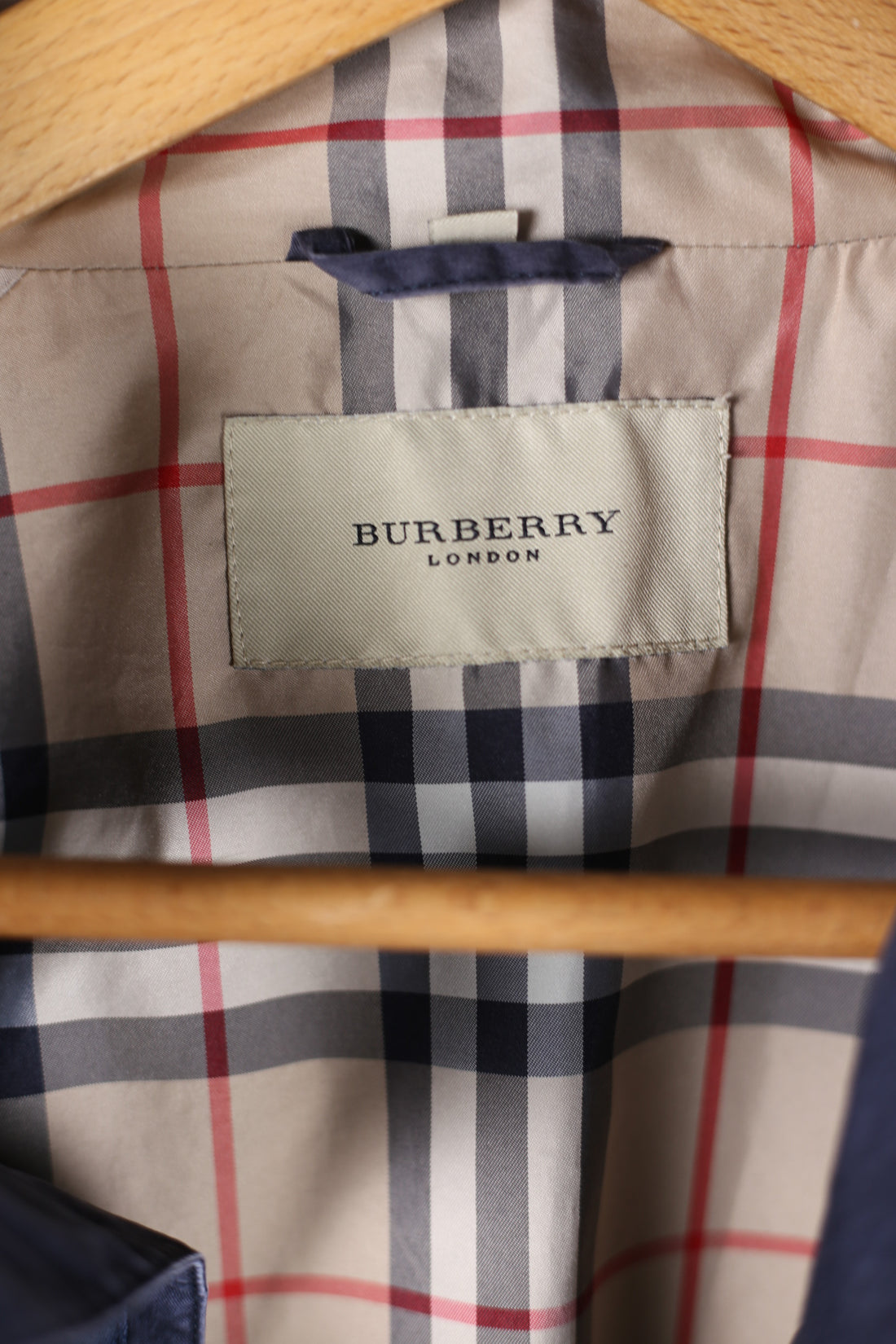 harrington jacket BURBERRY     - XL -