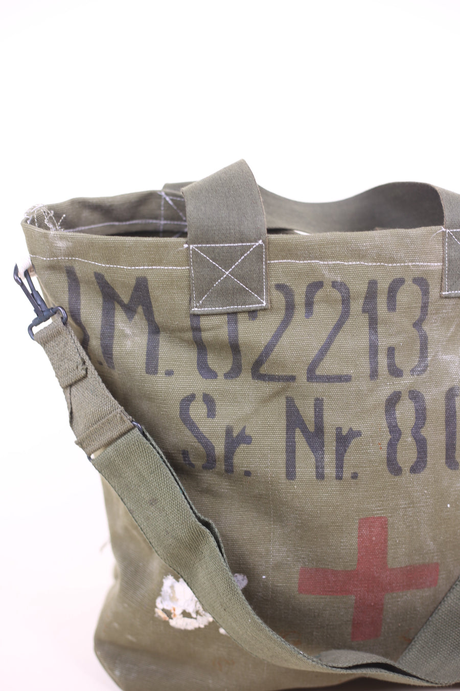 army tote bag