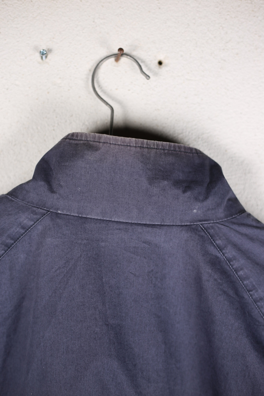 harrington jacket BURBERRY     - XL -
