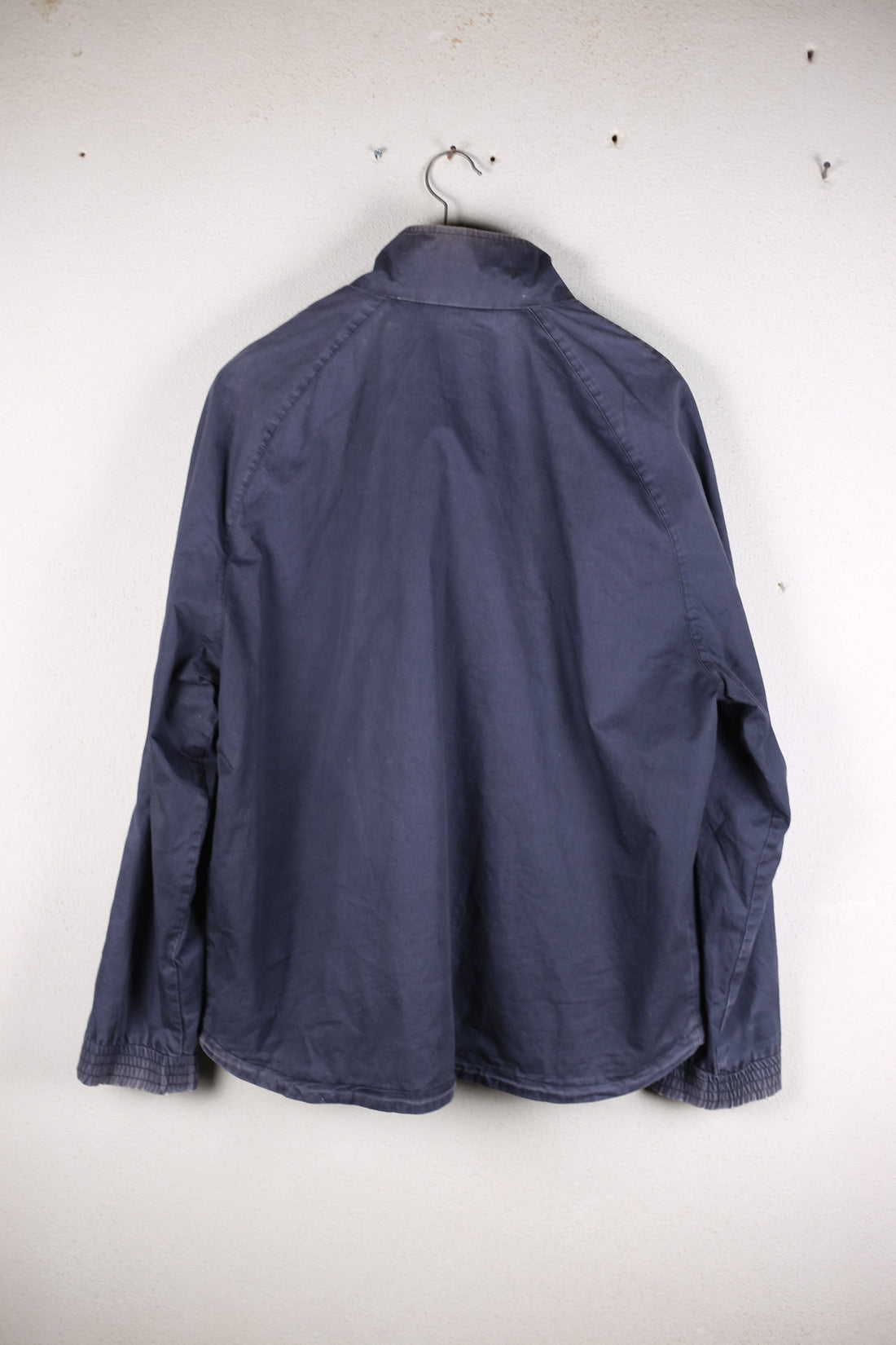 harrington jacket BURBERRY     - XL -