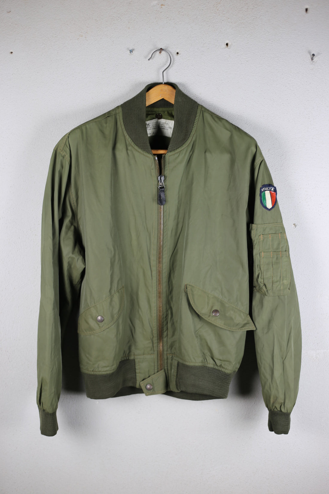 L2B Flight Jacket - L -