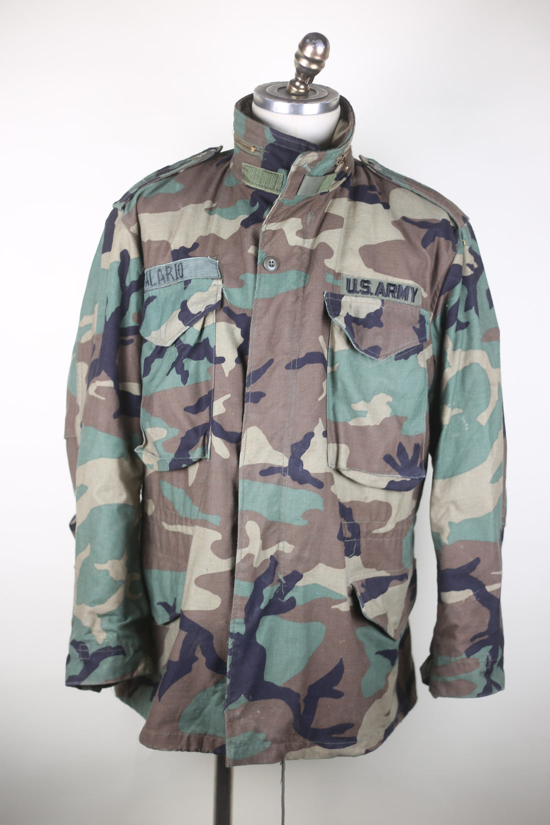 Field Jacket M-65 Us ARMY - L - ( MEDIUM REGULAR )