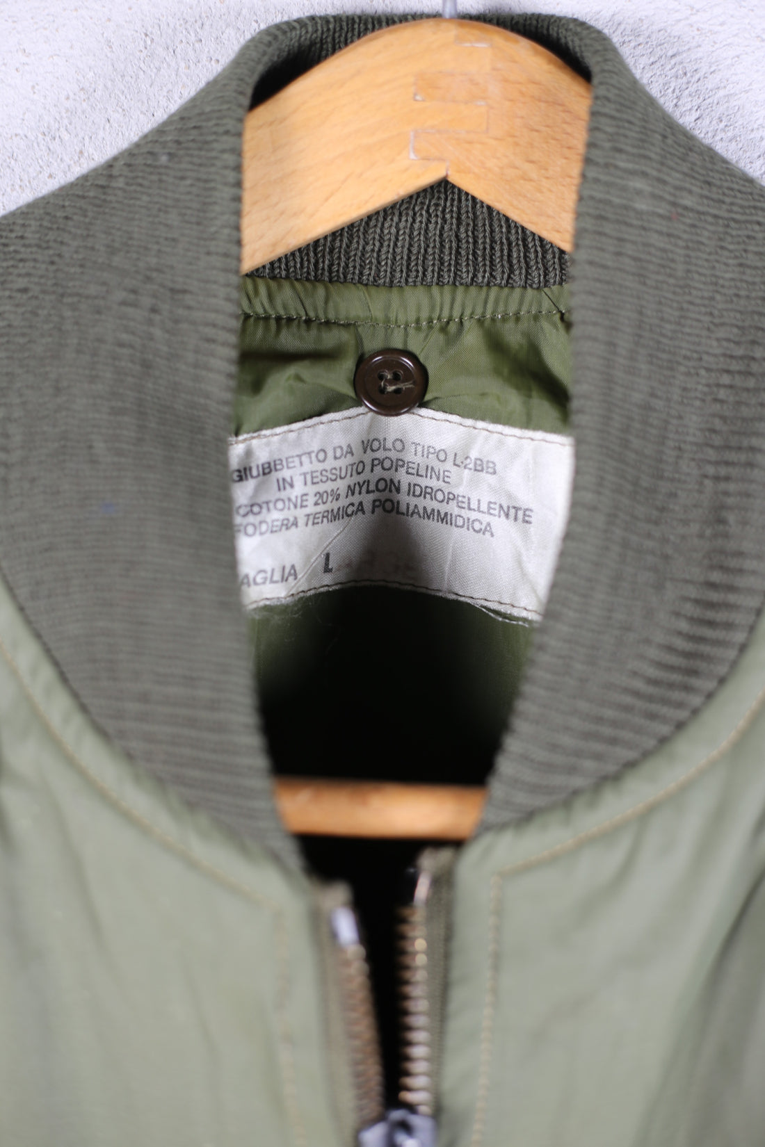 L2B Flight Jacket - L -