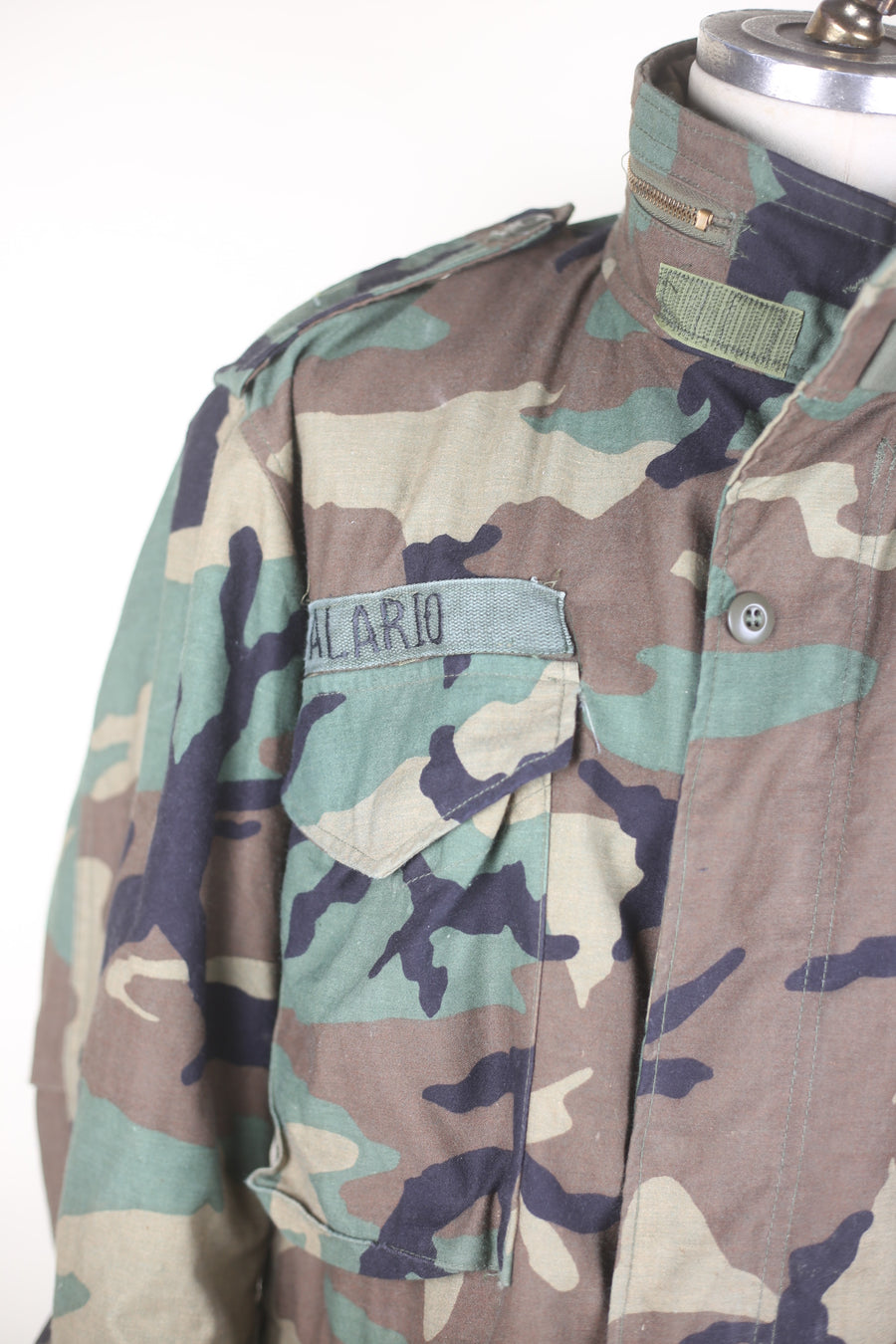 Field Jacket M-65 Us ARMY - L - ( MEDIUM REGULAR )