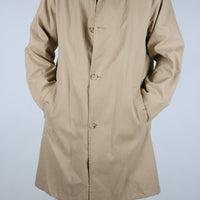 Vintage trench coat - XL -