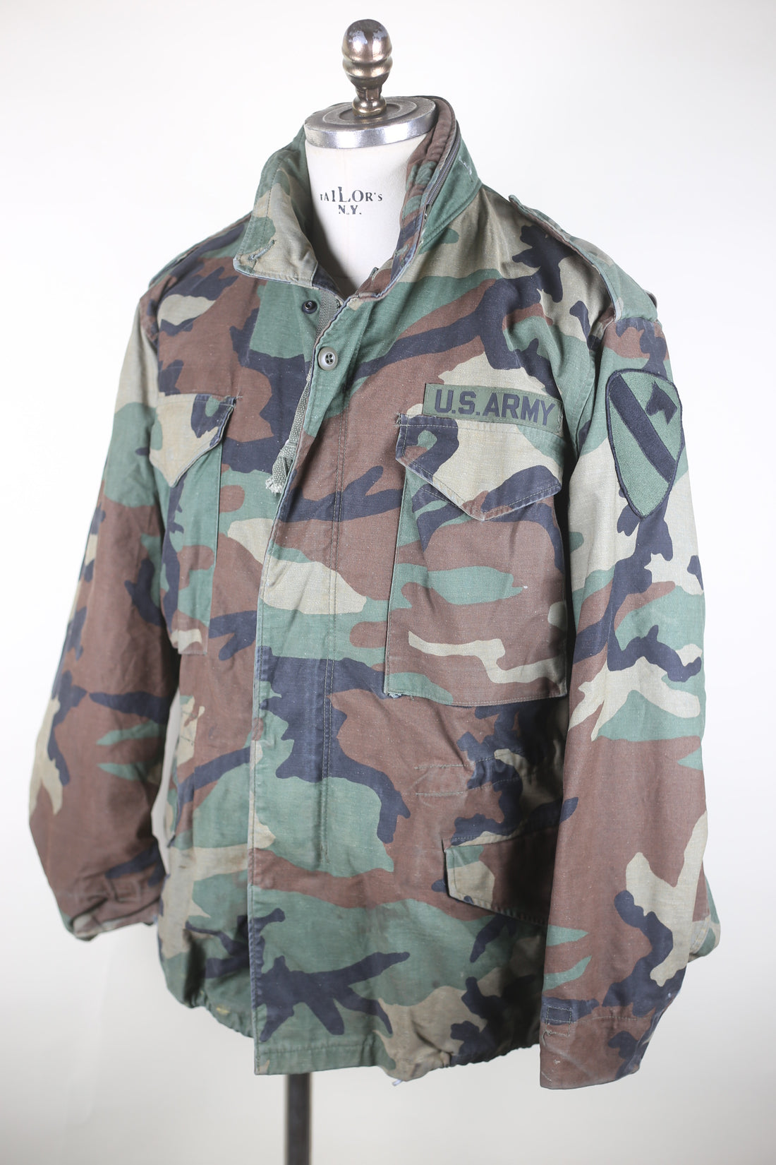 Field Jacket M-65 Us Army - L - (MEDIUM SHORT)