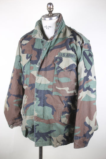 Field Jacket M-65 Us Army - L - (MEDIUM SHORT)