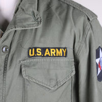 Field Jacket M-65 US ARMY Alpha Industries - L - (Medium Regular)