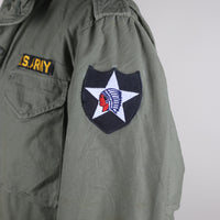 Field Jacket M-65 US ARMY Alpha Industries - L - (Medium Regular)