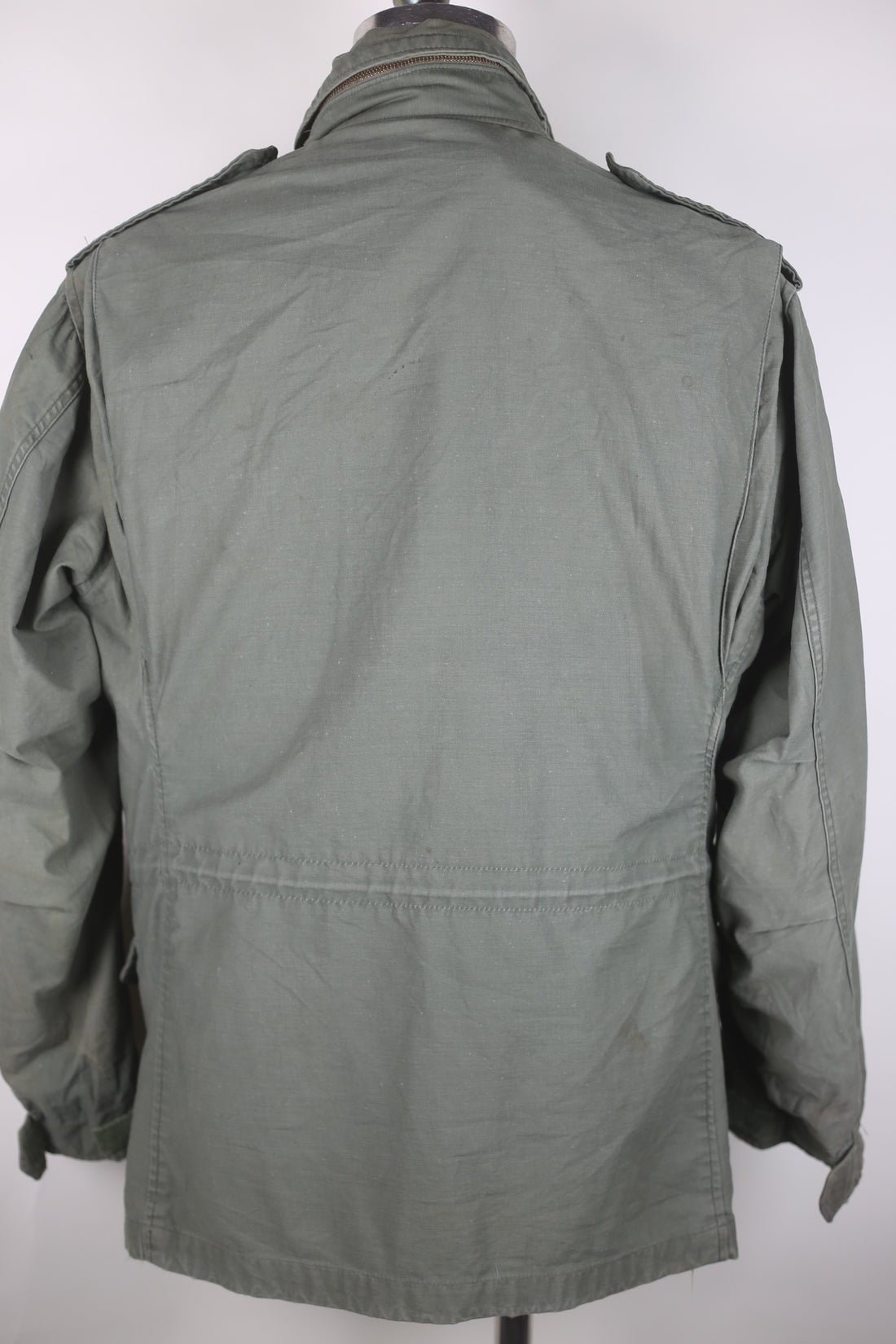 Field Jacket M-65 US ARMY Alpha Industries - L - (Medium Regular)