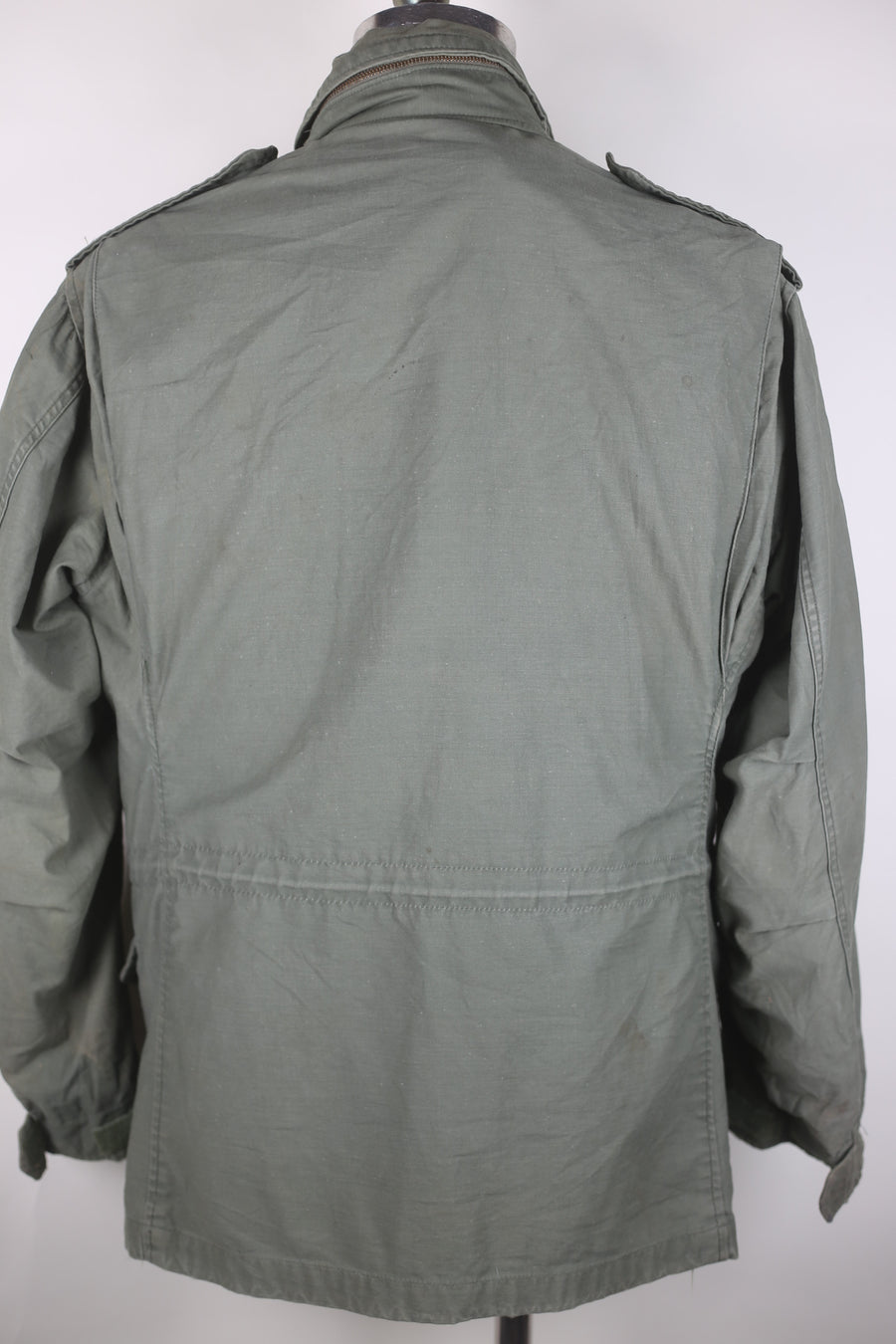 Field Jacket M-65 US ARMY Alpha Industries - L - (Medium Regular)