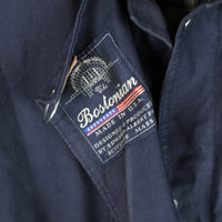 fireman jacket  THE BOSTONIAN MADE IN USA  4 ganci   -  XL  -