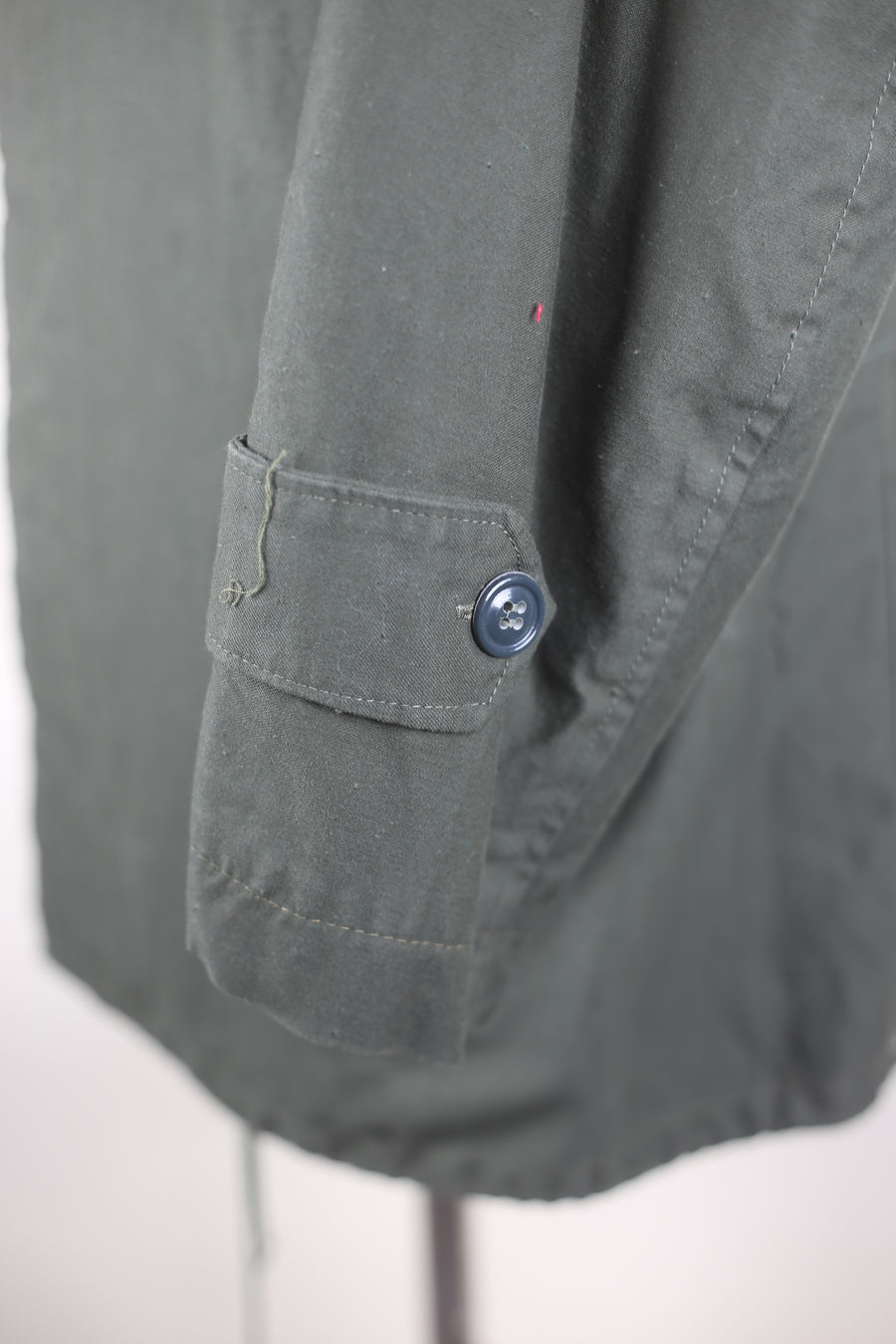 Field Jacket M-43  Esercito GRECO con ricamo - M -