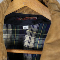 fireman jacket  THE BOSTONIAN MADE IN USA  4 ganci   -  XL  -