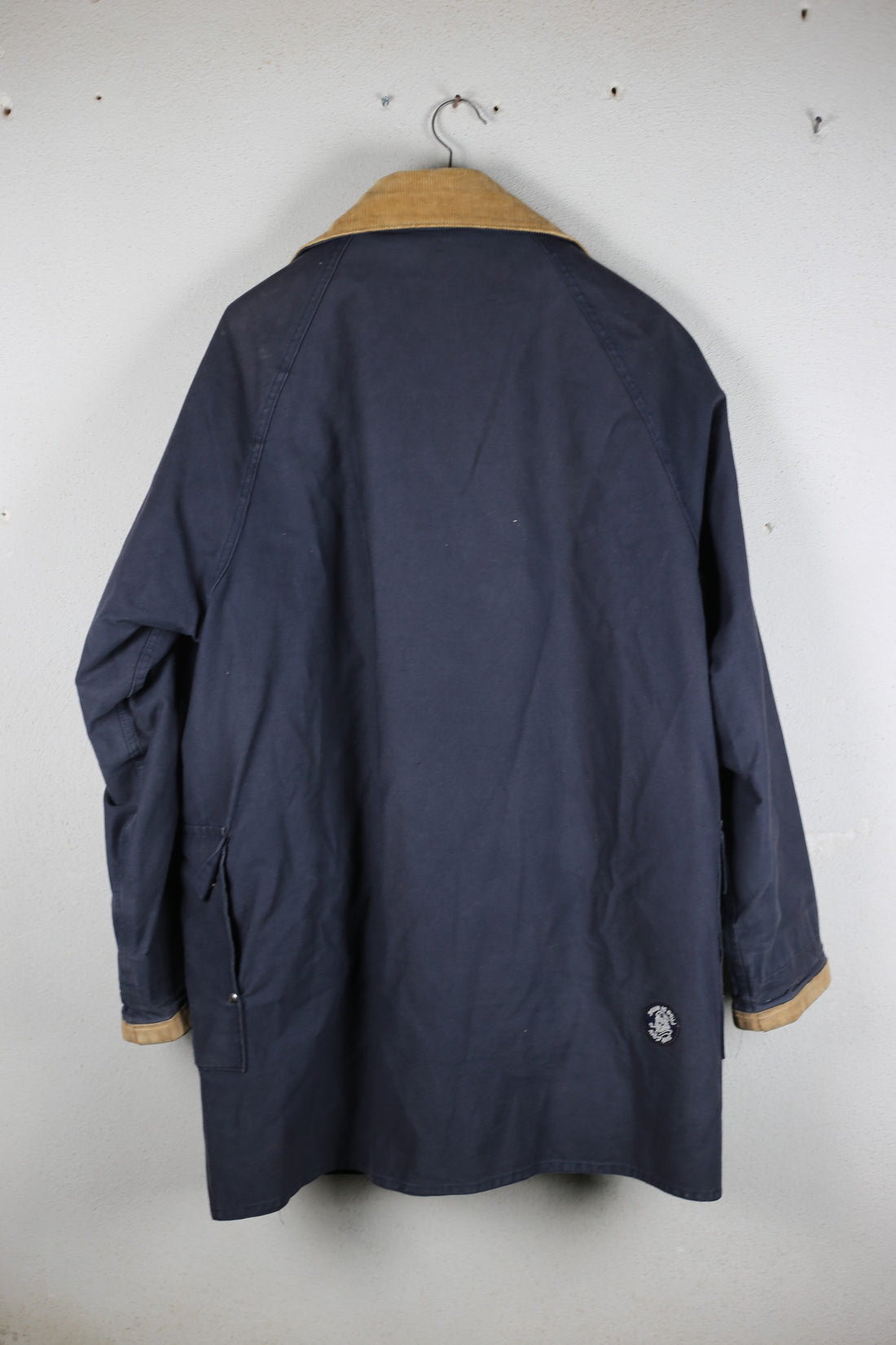 fireman jacket  THE BOSTONIAN MADE IN USA  4 ganci   -  XL  -