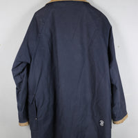 fireman jacket  THE BOSTONIAN MADE IN USA  4 ganci   -  XL  -