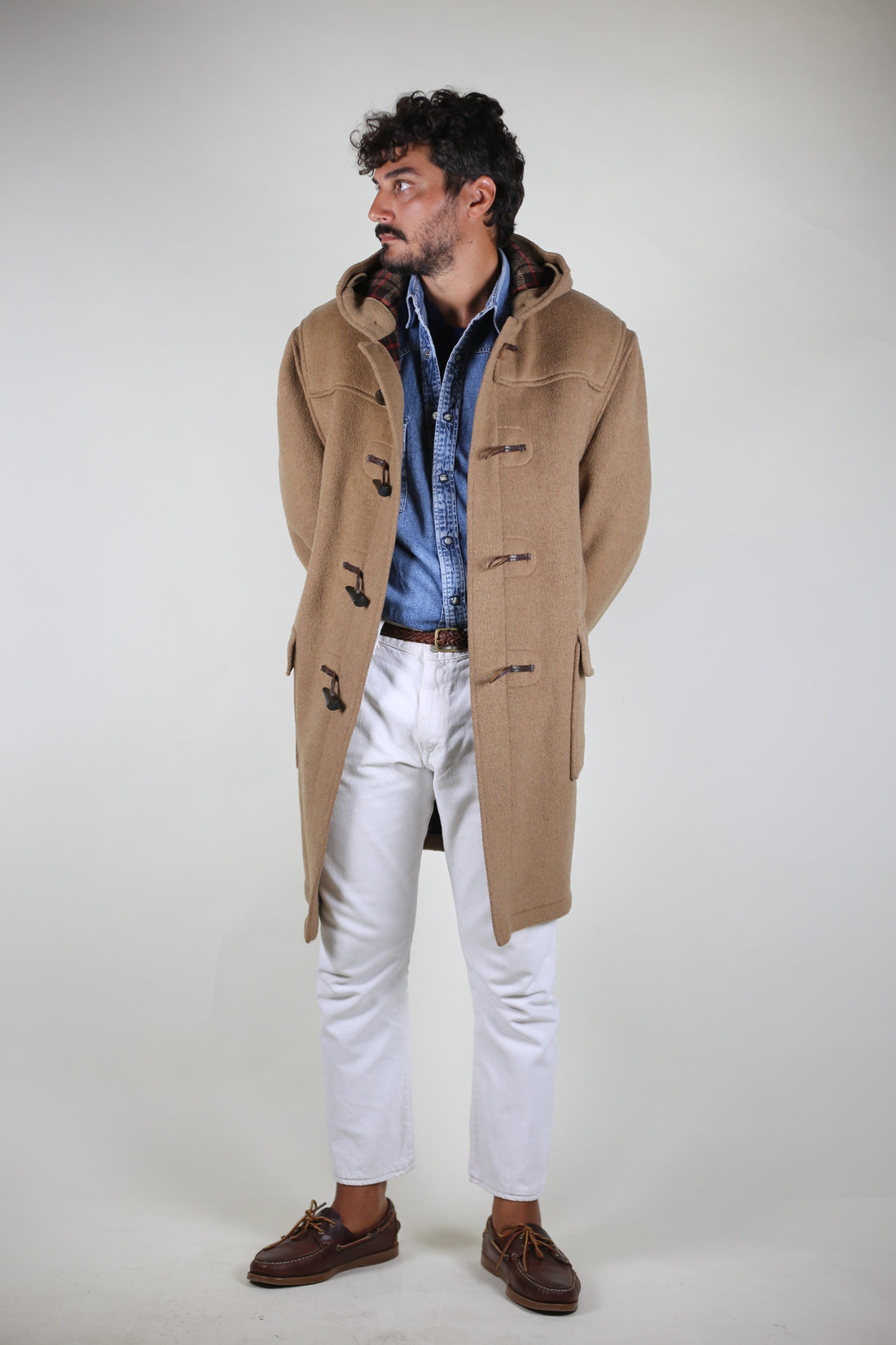Gloverall duffle coat -XXL-