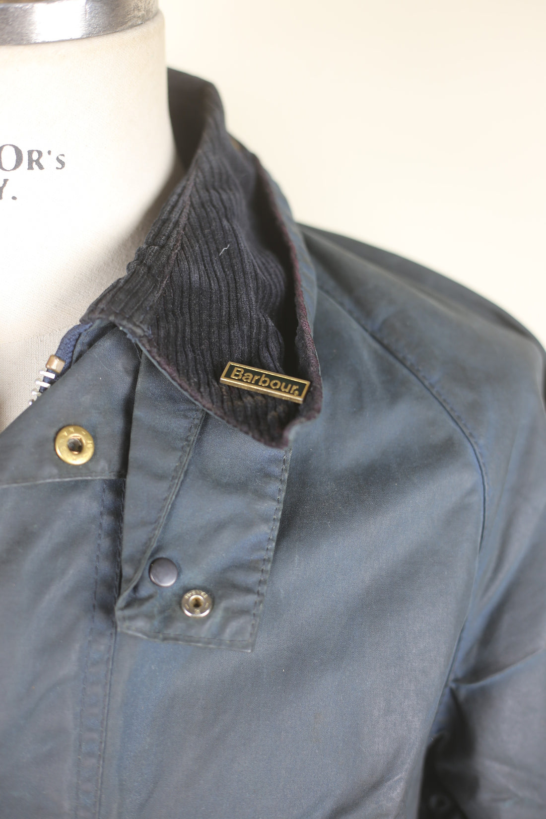 RARE Barbour Bedale 4 pockets - C34 -
