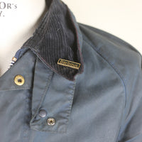 RARE Barbour Bedale 4 pockets - C34 -