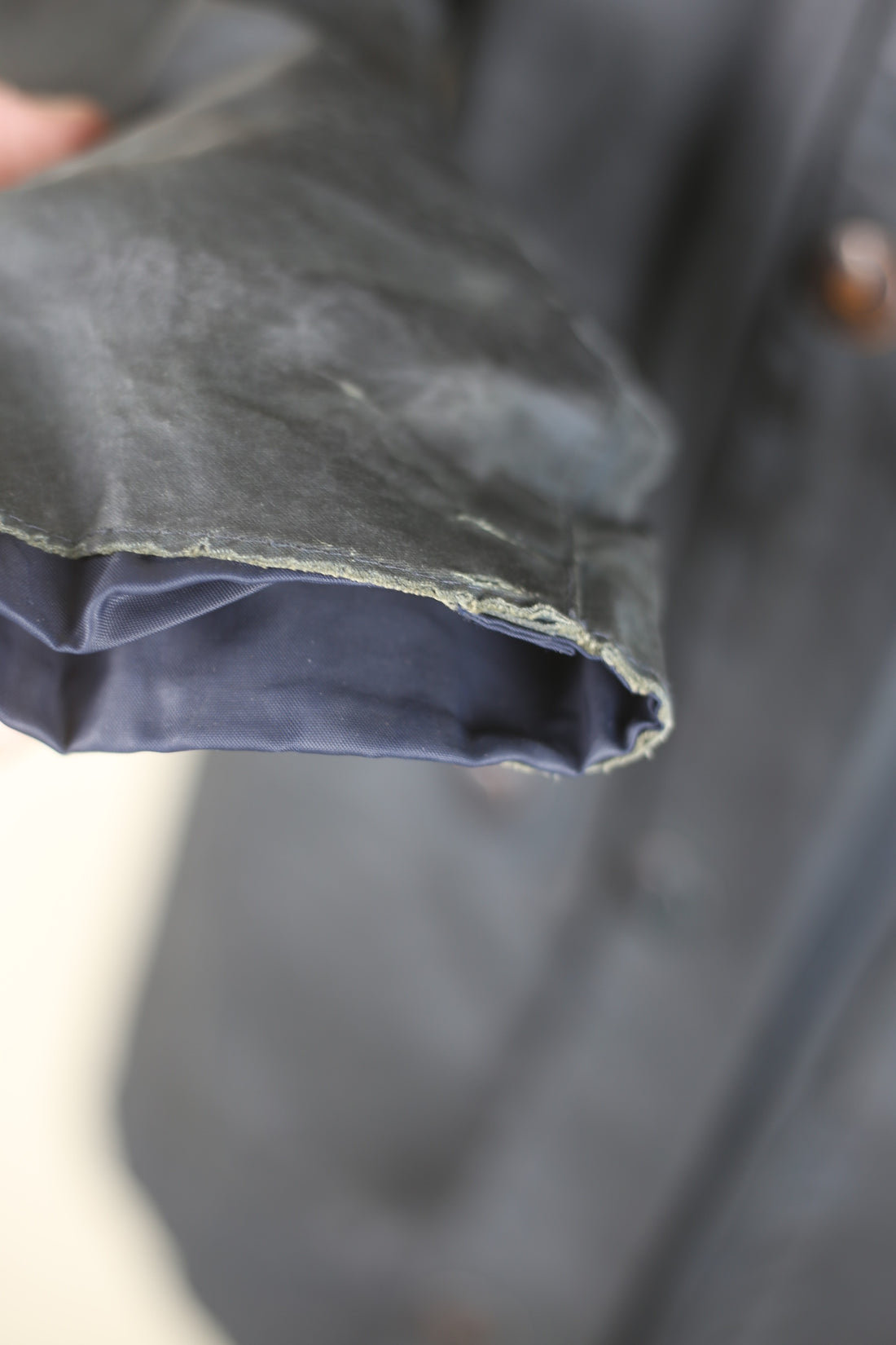 RARE Barbour Bedale 4 pockets - C34 -