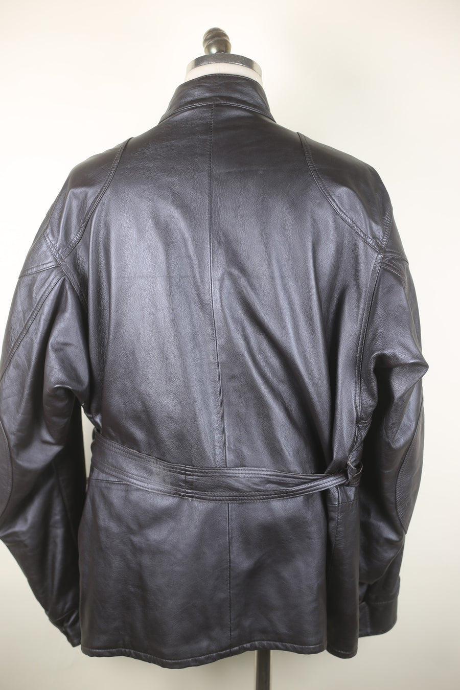 Giacca in pelle modello Fieldmaster - XXL 54 IT -