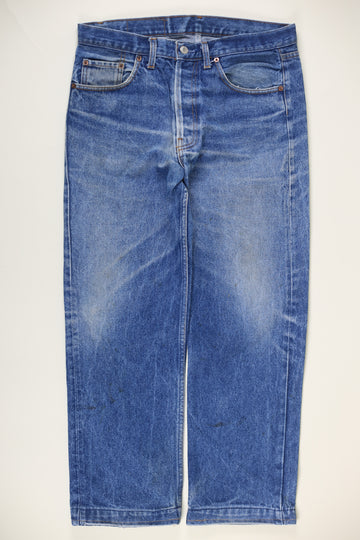 Levis 501 MADE IN USA - W32 -