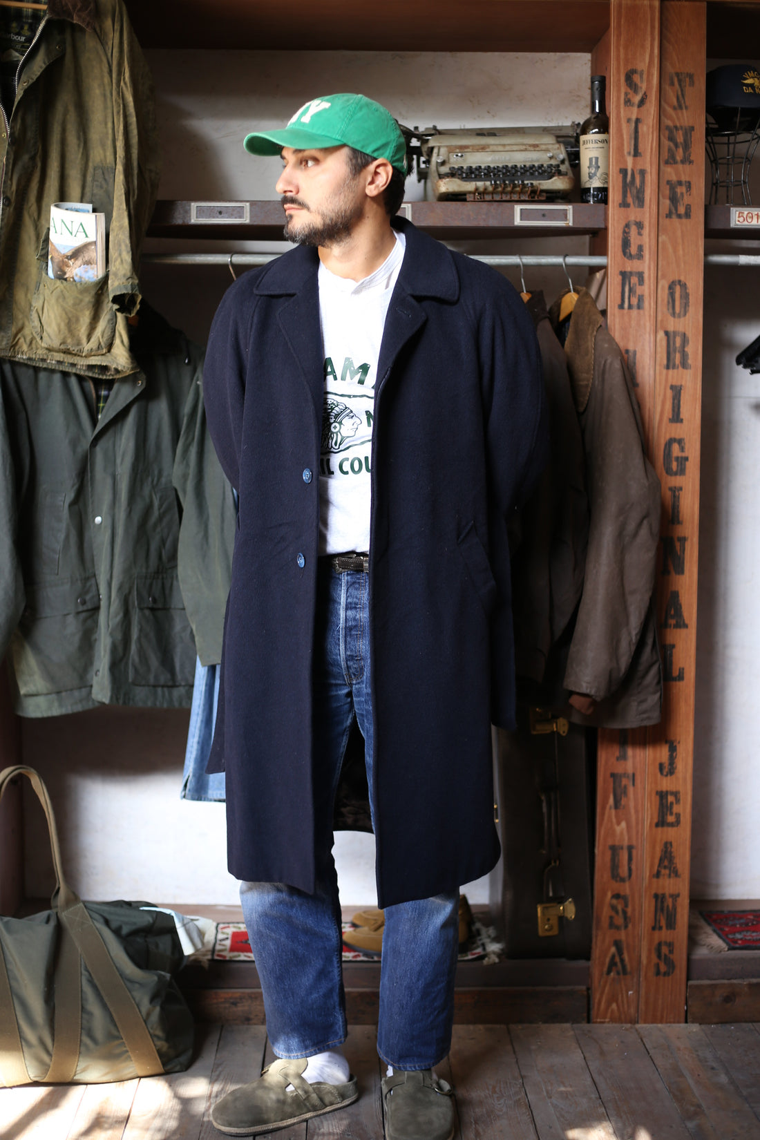 TYROLEN LODEN IN LANA    -   XL -