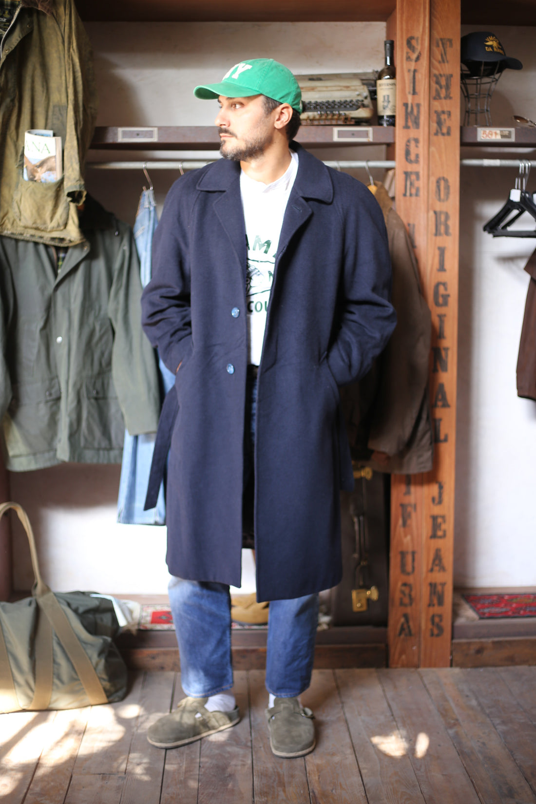 TYROLEN LODEN IN LANA    -   XL -