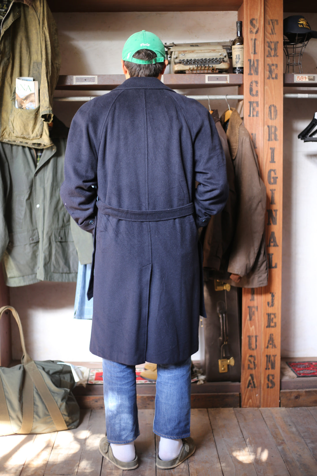 TYROLEN LODEN IN LANA    -   XL -