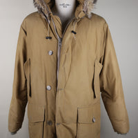 Woolrich Parka Made in Usa  - M -
