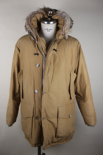 Woolrich Parka Made in USA - M -