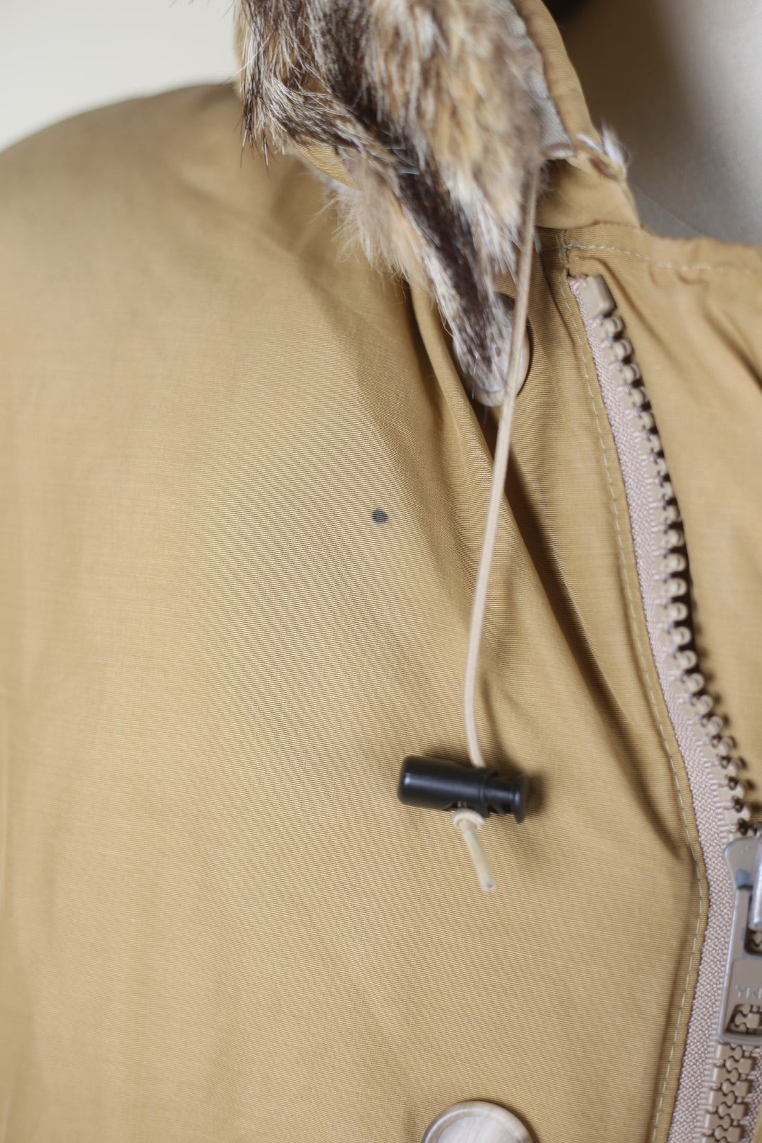 Woolrich Parka Made in Usa  - M -