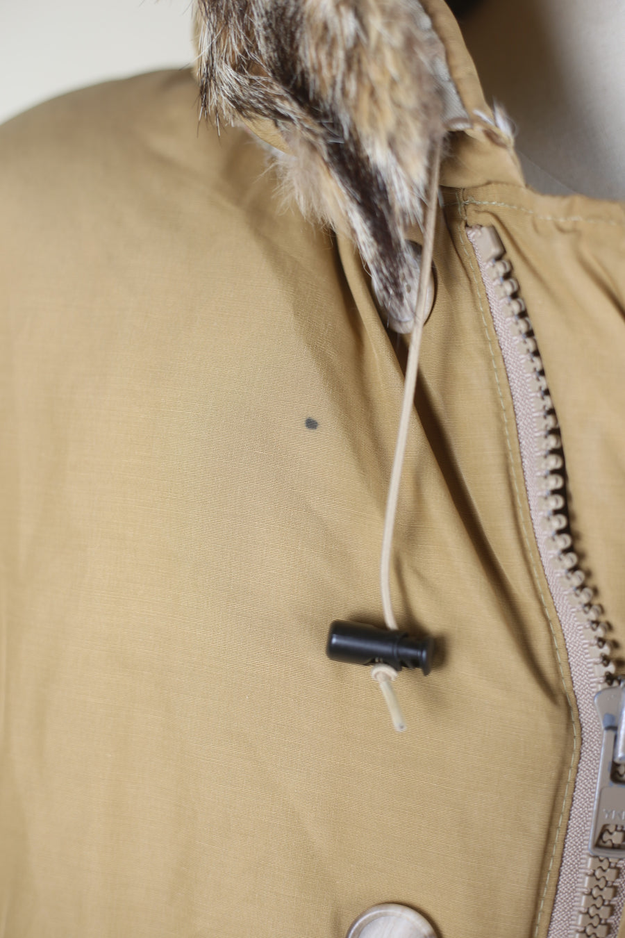 Woolrich Parka Made in Usa  - M -