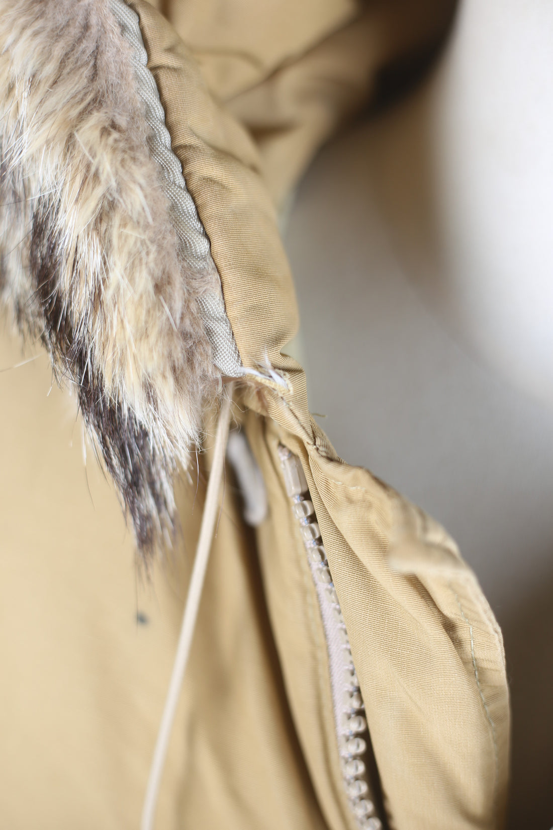 Woolrich Parka Made in Usa  - M -