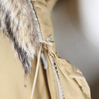 Woolrich Parka Made in Usa  - M -