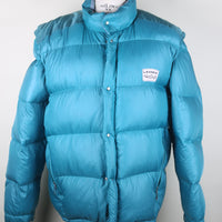 DOWN JACKET / VEST  - L  -