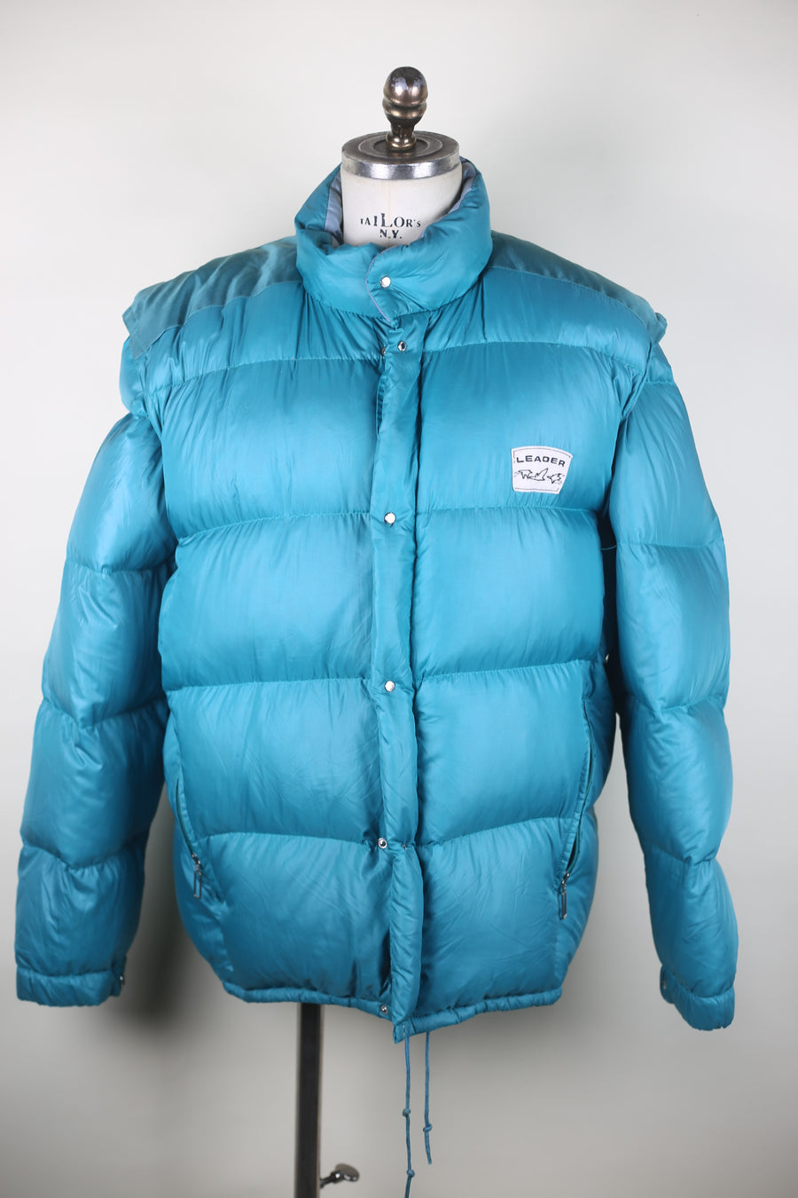 DOWN JACKET / VEST  - L  -