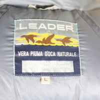 DOWN JACKET / VEST  - L  -