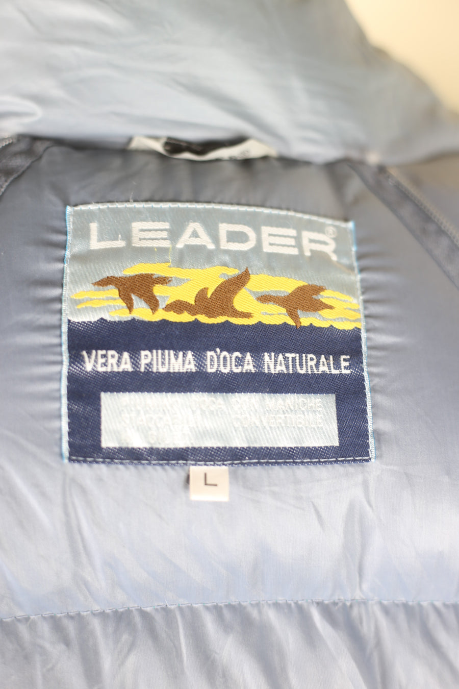 DOWN JACKET / VEST  - L  -