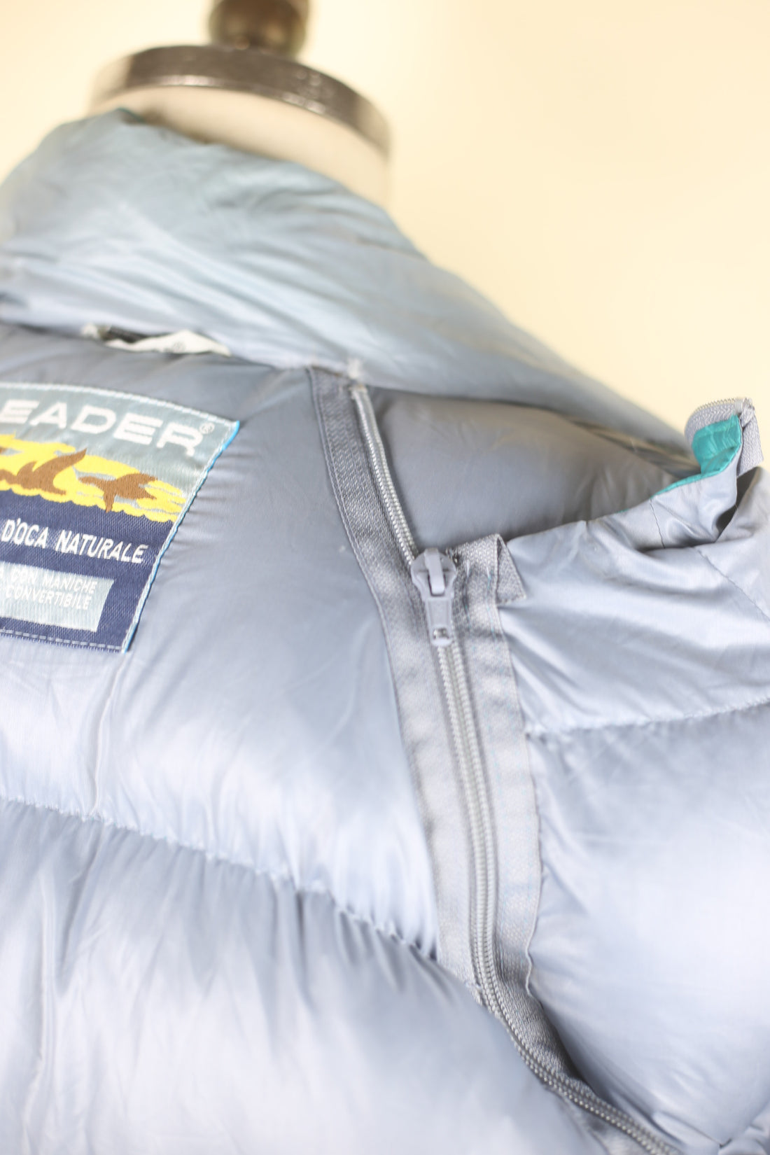 DOWN JACKET / VEST  - L  -