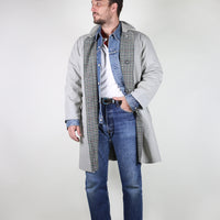 Trench Vintage double face - L -